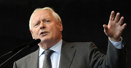 Szef niemieckiej Lewicy cierpi na raka