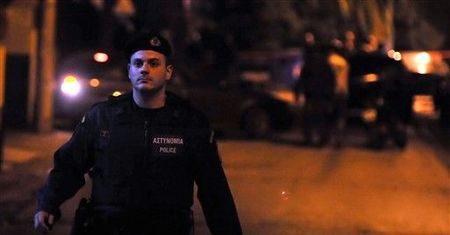 Atak na posterunek policji - 4 funkcjonariuszy rannych