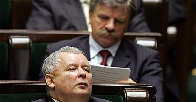 J. Kaczyński: zła sytuacja budżetowa to kompromitacja rządu