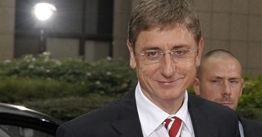 Szczyt w Budapeszcie ws. kryzysu finansowego bez ustaleń
