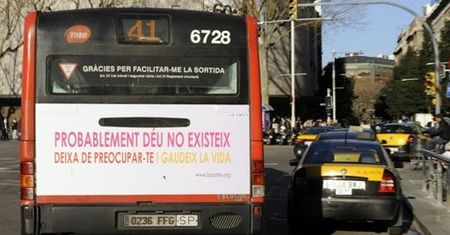 Kierowcy: nie chcemy prowadzić ateistycznych autobusów