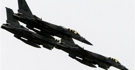 Samoloty F-16 będą naprawiać w Bydgoszczy