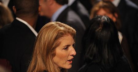 Córka Kennedy'ego chce zająć miejsce Hillary Clinton