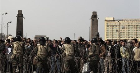 Morze wściekłych ludzi zalało centrum miasta: "Odejdź!"