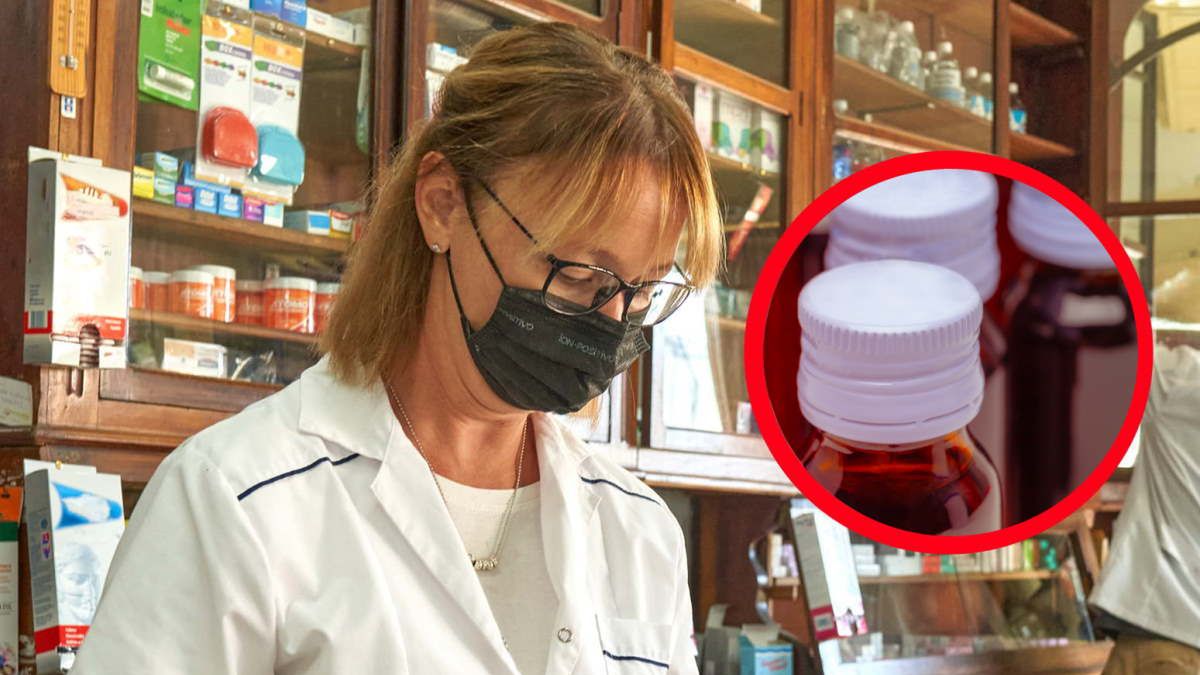 Pilnie wycofują dwie partie leku uspokajającego. Podali powód