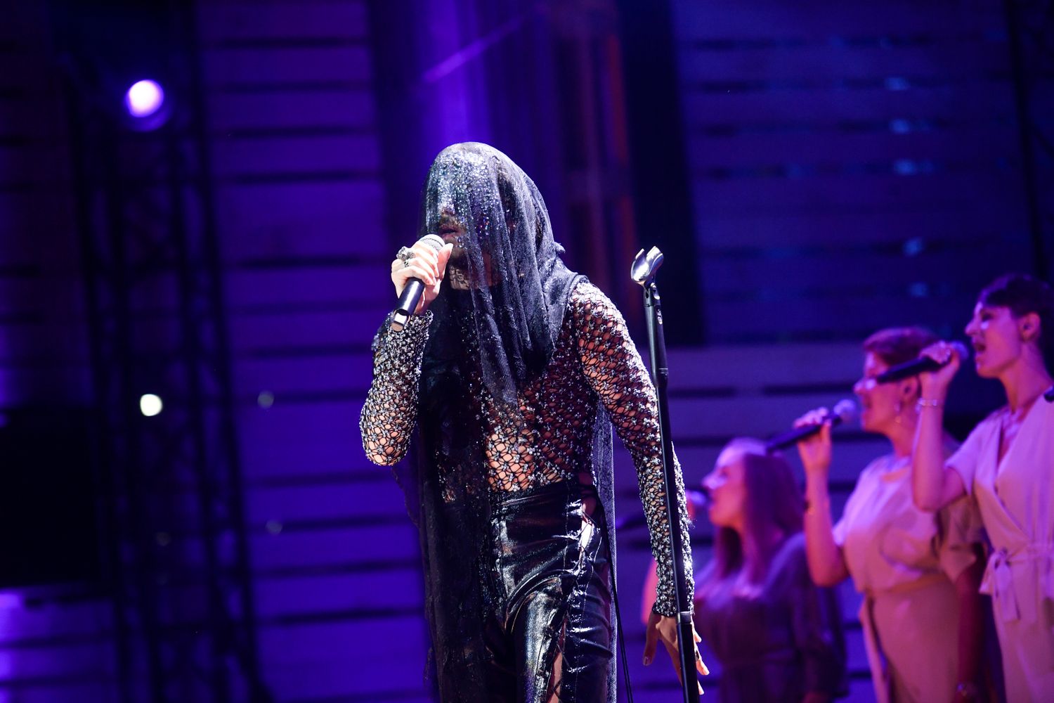 Michał Szpak - Earth Festival. Gwiazdy dla czystej Polski