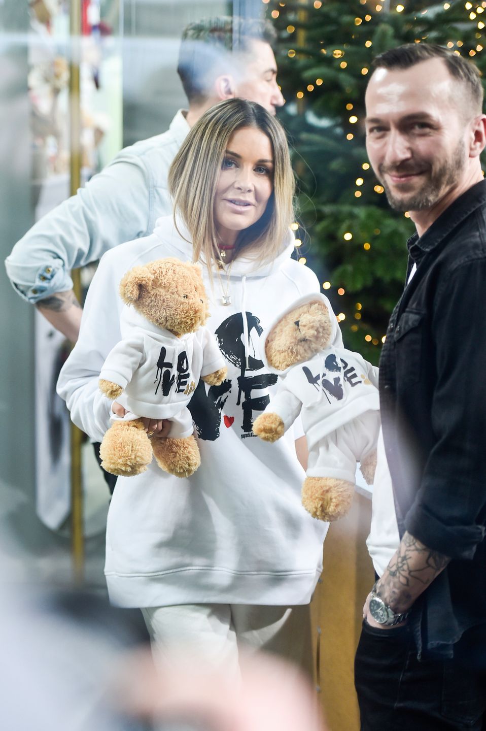 Małgorzata Rozenek w Dzień Dobry TVN