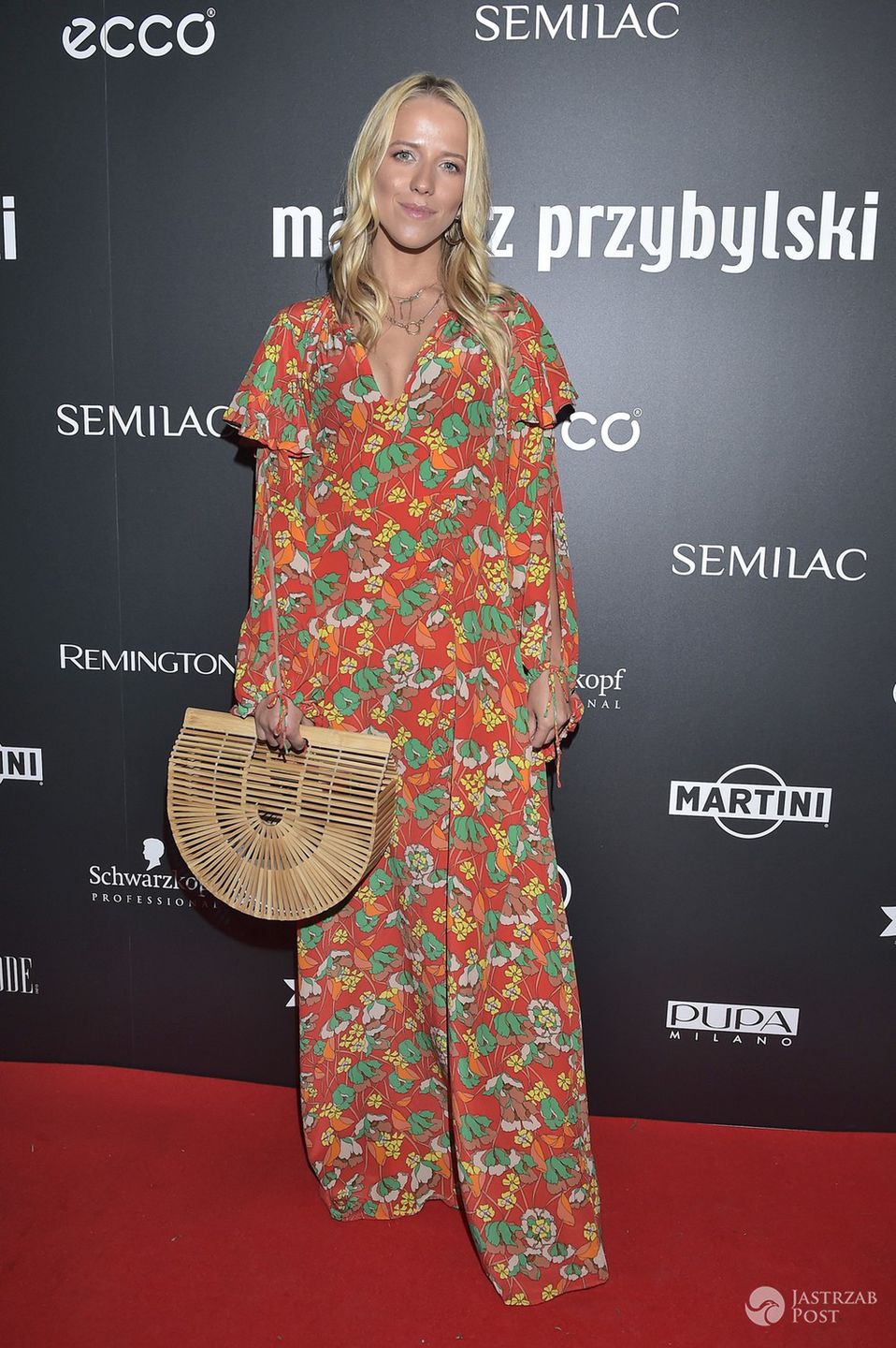 Jessica Mercedes - pokaz Mariusz Przybylski, 2017