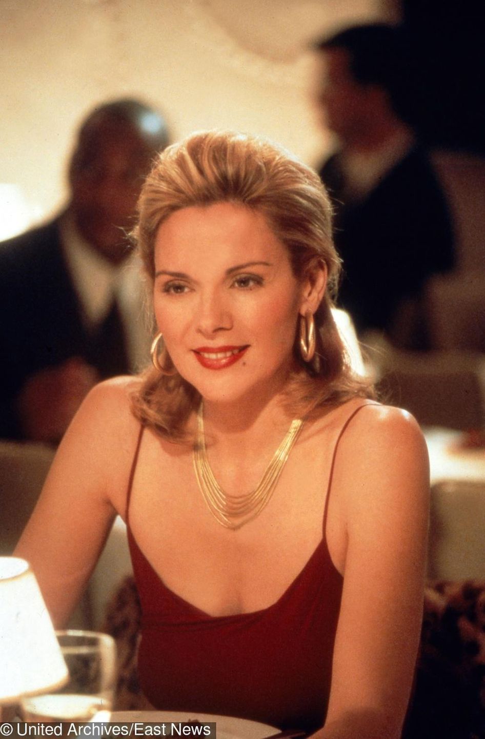 20 lat "Seksu w wielkim mieście": Samantha Jones – Kim Cattrall (1998)