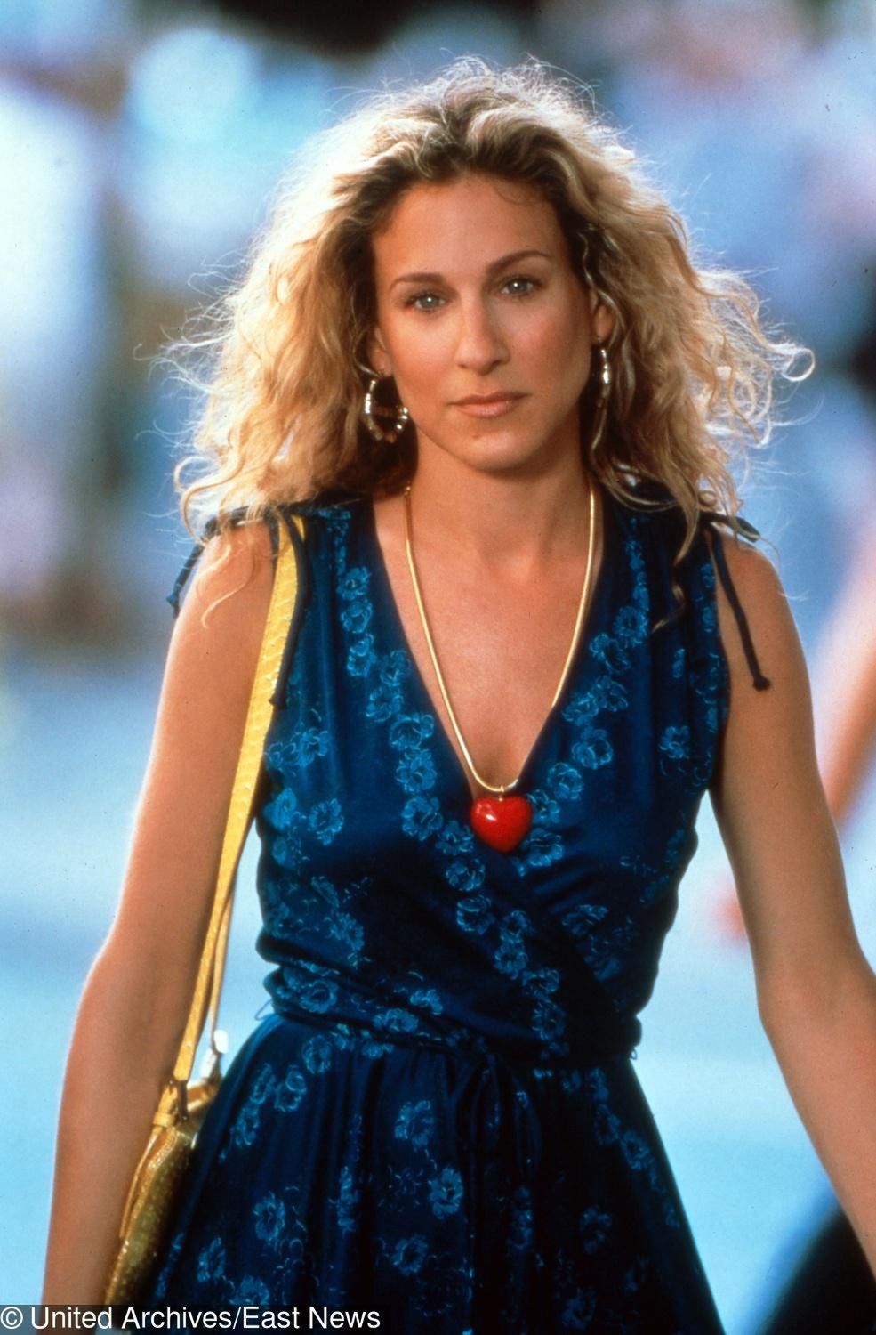 20 lat "Seksu w wielkim mieście": Carrie Bradshaw – Sarah Jessica Parker (1998)