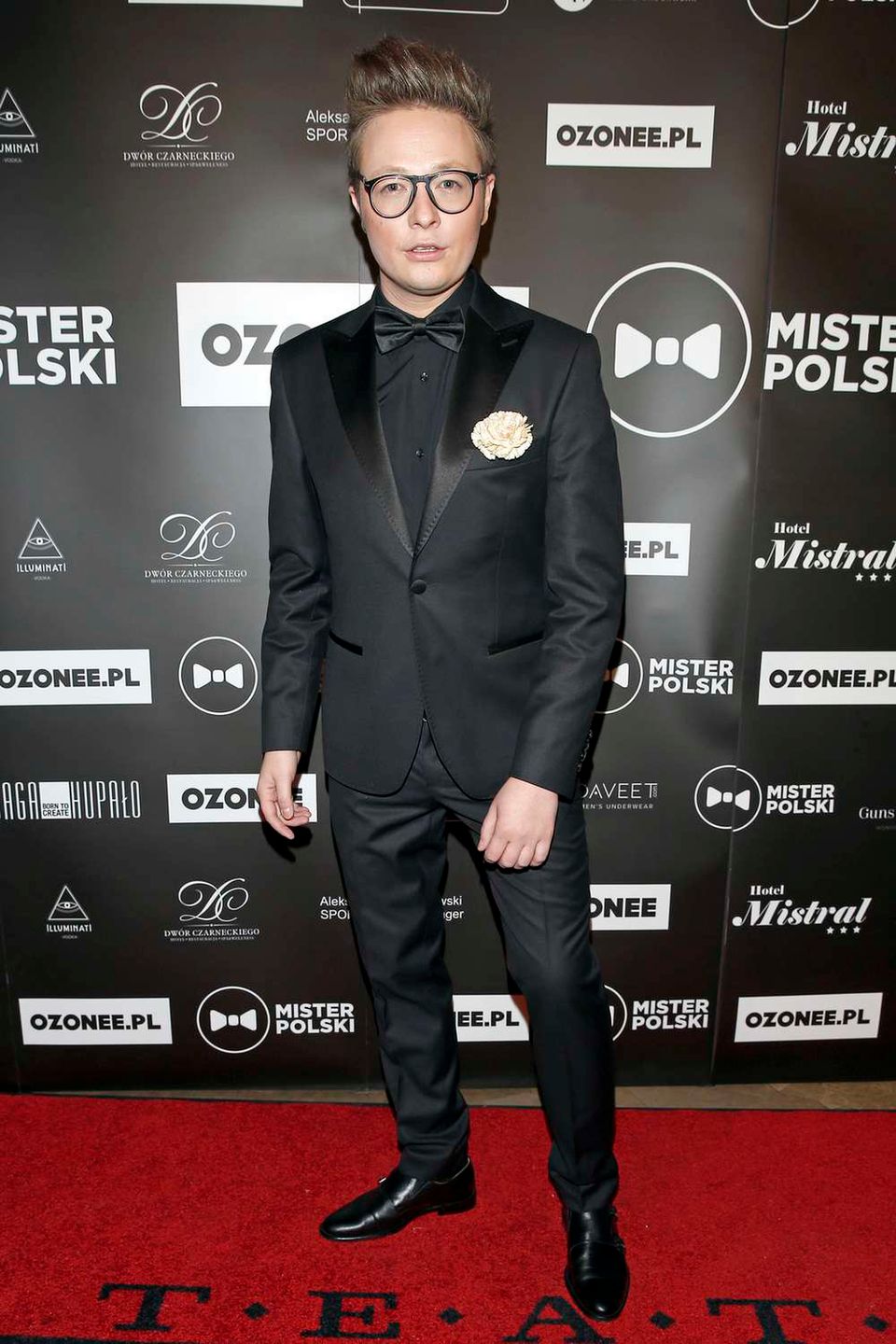 Mateusz Szymkowiak – Mister Polski 2018