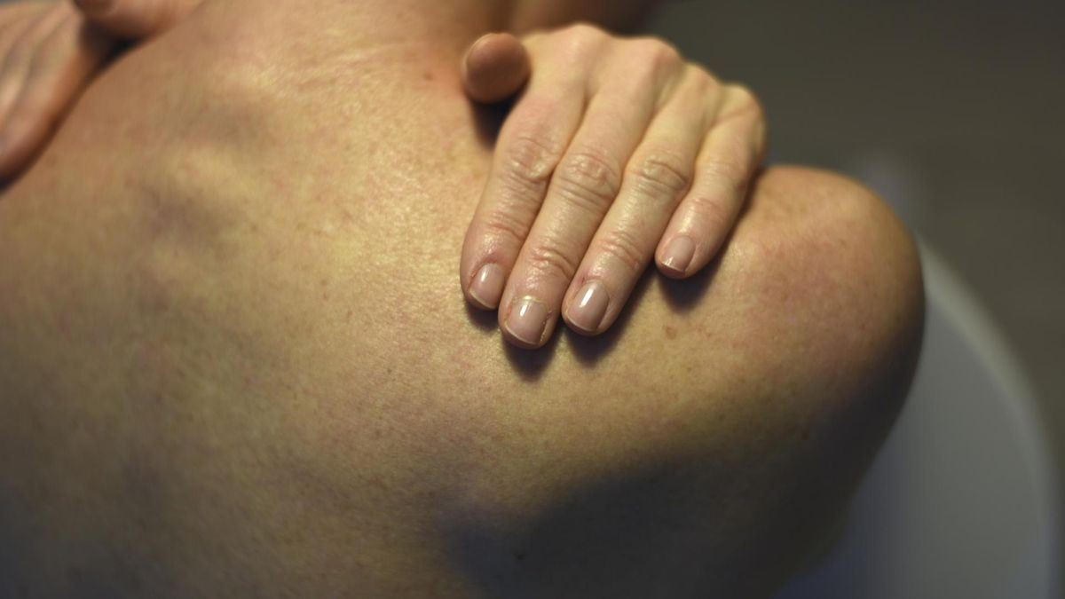 Objawy chorych jelit, trzustki czy wątroby mogą pojawić się na skórze