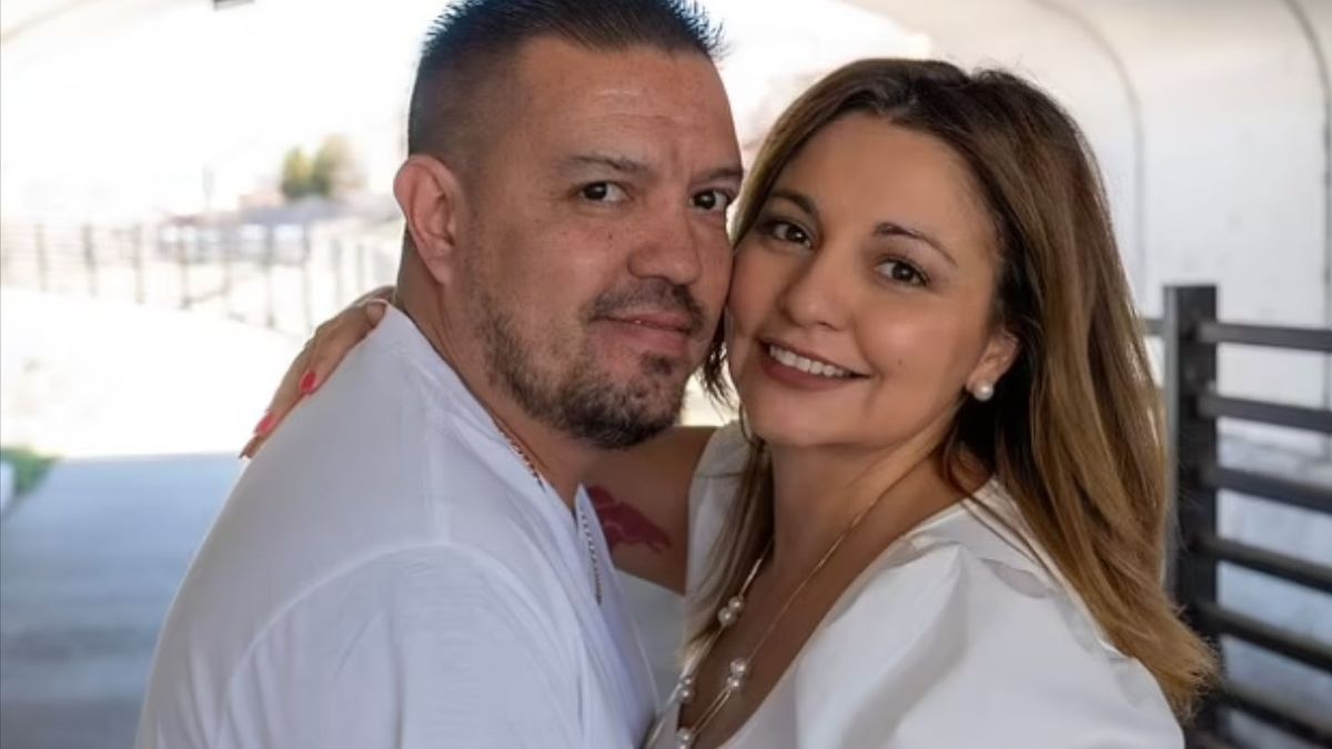 Byli małżeństwem 20 lat. Nigdy nie powinni się pobrać