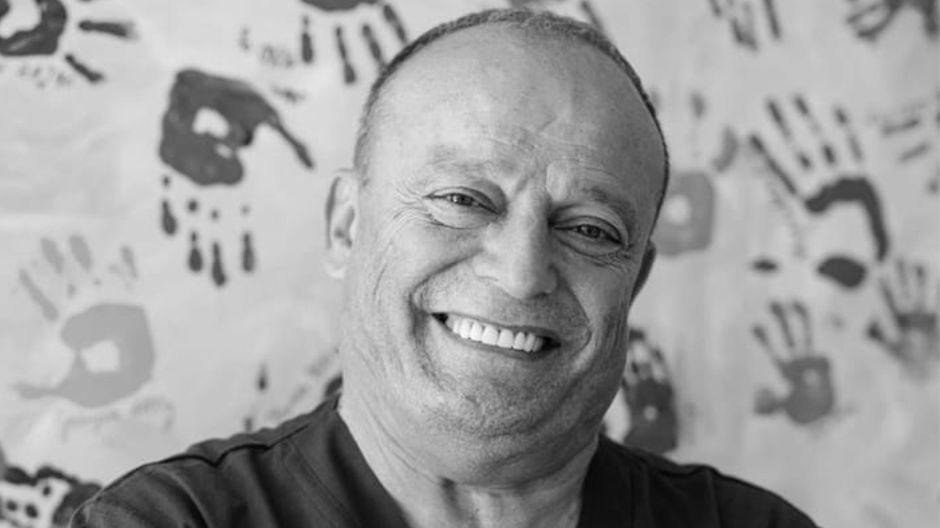 Riad Haidar miał 71 lat