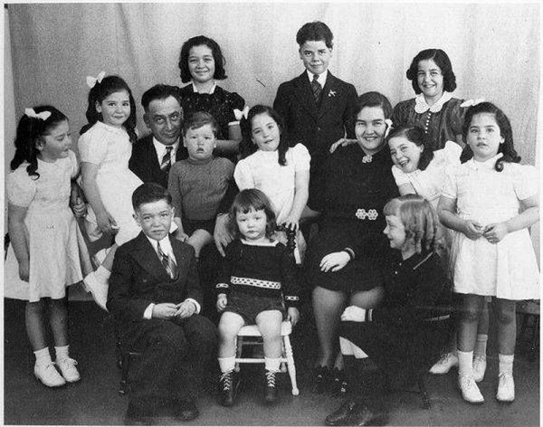 Rodzina Dionne’ów