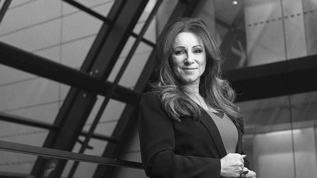 Jacqueline Gold przegrała walkę z rakiem