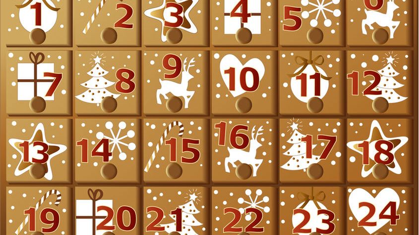 Kalendarz adwentowy
