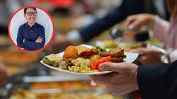 Nie jedz tego w hotelu. "Poważne zagrożenie dla zdrowia"