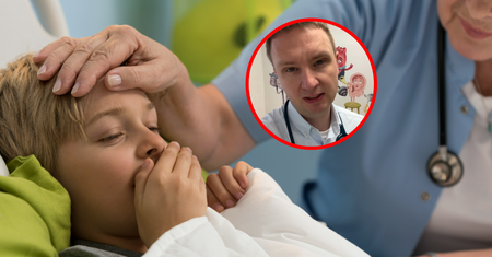 Dlaczego dziecko kaszle? Pediatra wskazuje 3 najczęstsze przyczyny