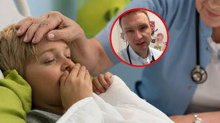 Dlaczego dziecko kaszle? Pediatra wskazuje 3 najczęstsze przyczyny