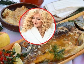 Gessler uwielbia te potrawy wigilijne. Ceny mogą zwalić z nóg