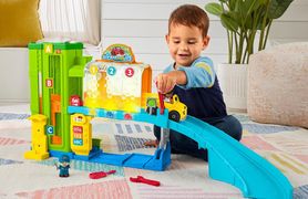 Uwolnij się od presji! 5 zabawek, które wspierają indywidualny rytm rozwoju dziecka