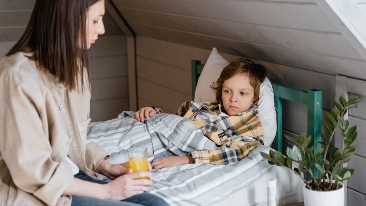 Przewlekły kaszel u dziecka