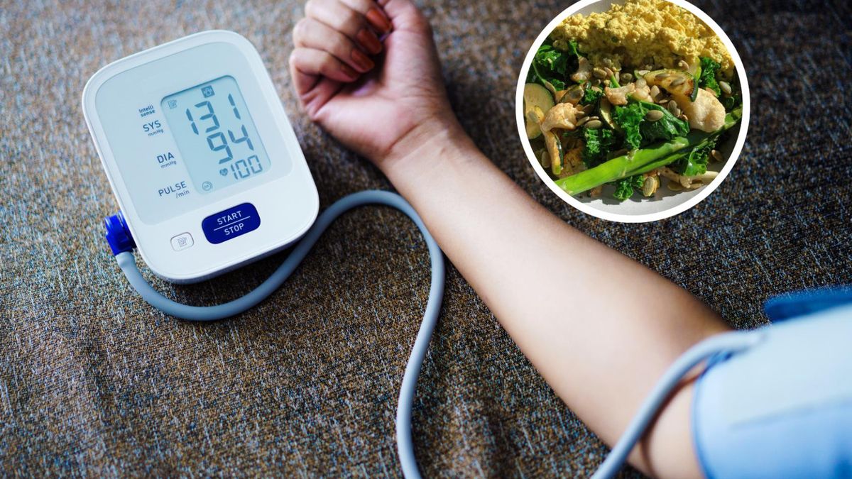 Te warzywa pomogą w walce z wysokim ciśnieniem