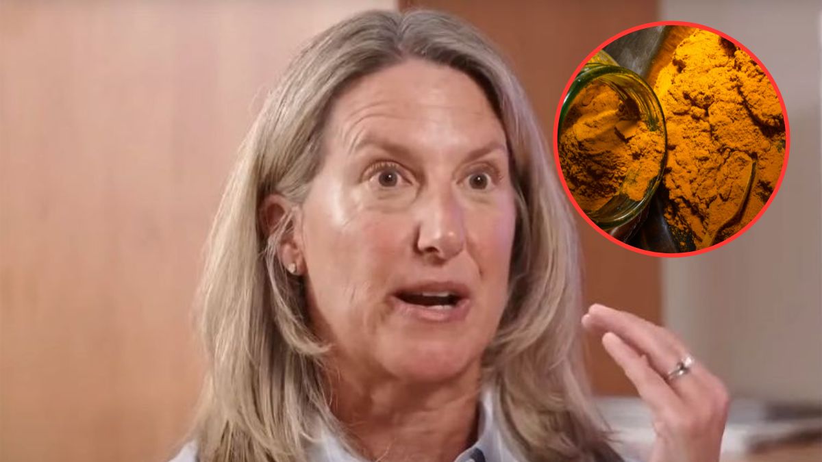 "Naturalny" suplement niemal zniszczył jej wątrobę