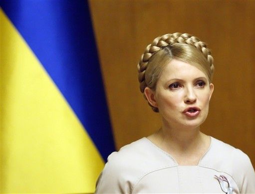 Tymoszenko chce przeliczenia głosów w 1200 lokalach