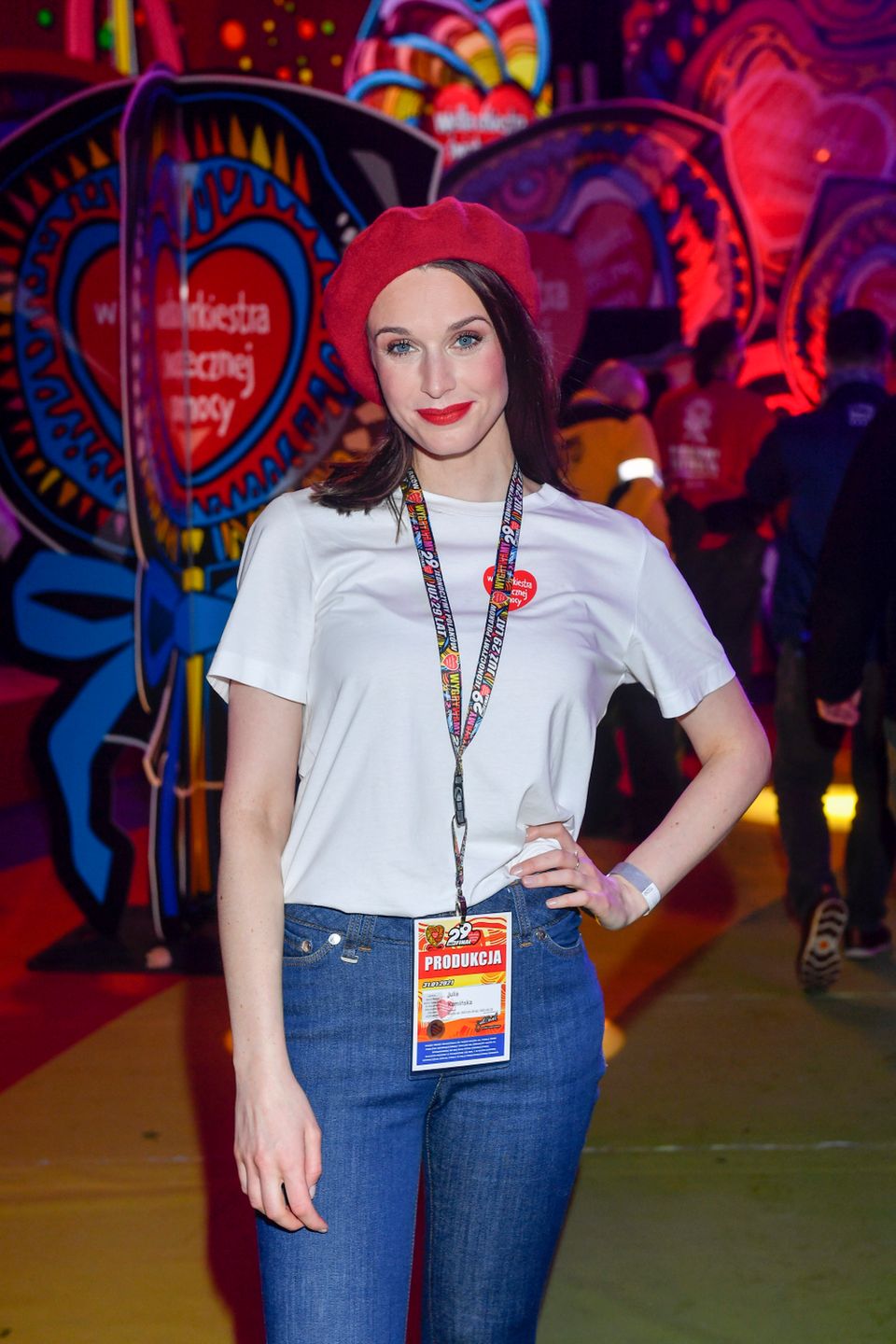 Julia Kamińska - 29. finał WOŚP