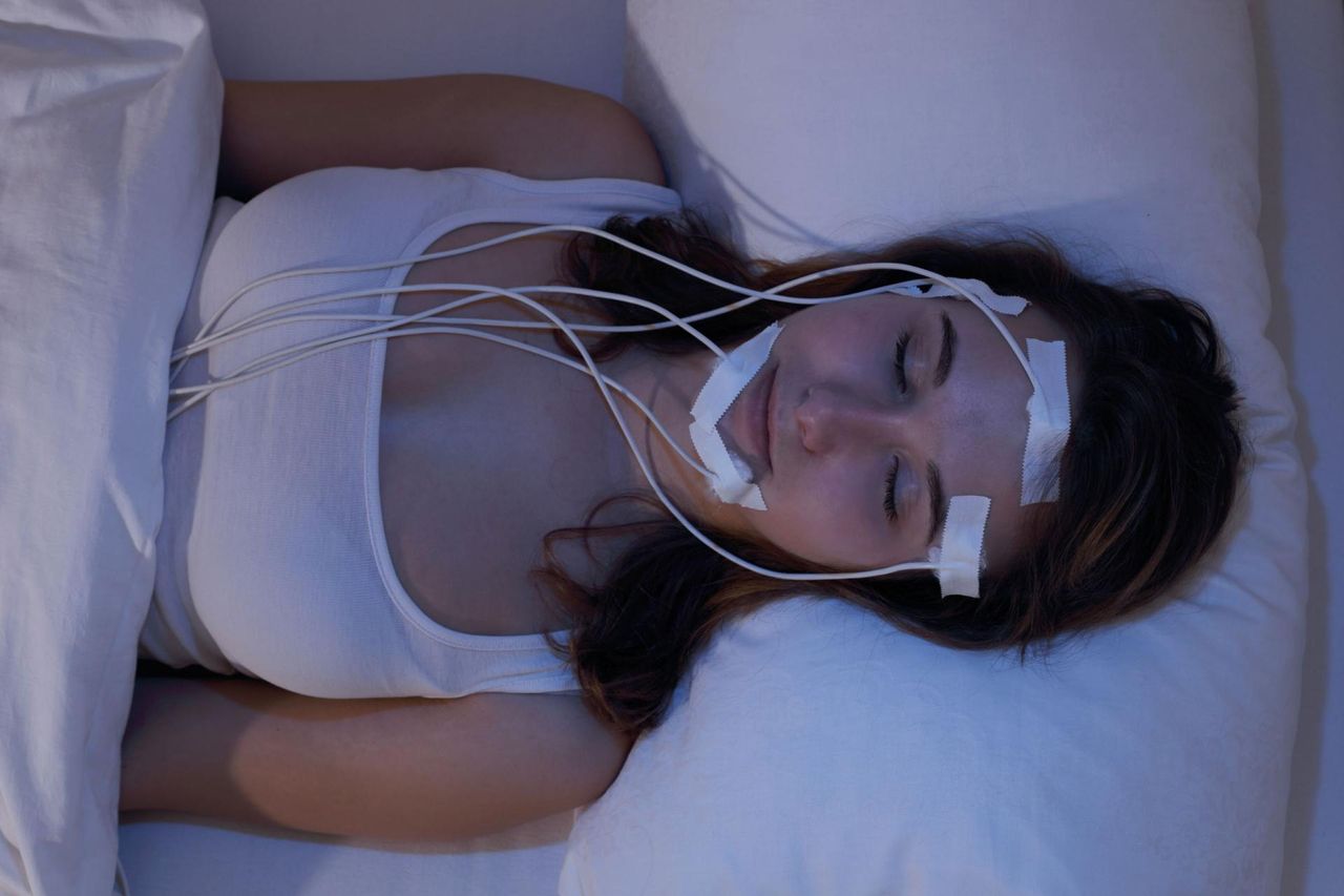 Fazy snu a bezsenność