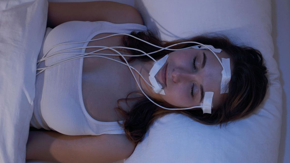 Fazy snu a bezsenność