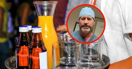 "Śmierć w płynie". Kardiochirurg mówi, co niszczy nasze serca