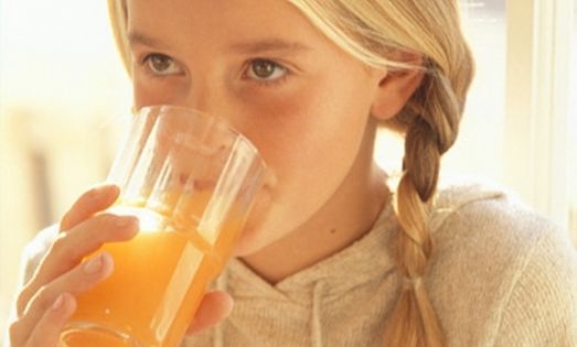 Fruktoza w sokach pobudza apetyt