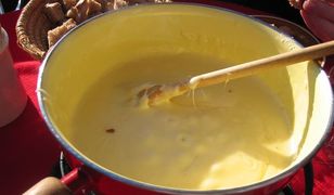 Fondue na sylwestrową kolację