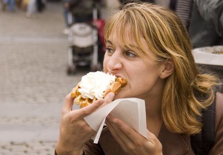 Zachodnia dieta zwiększa ryzyko ataku serca