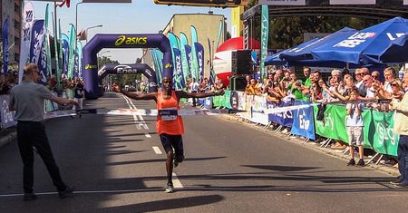 Zakończył się 31. Półmaraton Signify w Pile