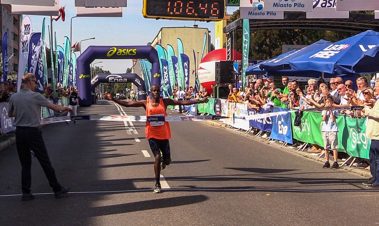 Zakończył się 31. Półmaraton Signify w Pile