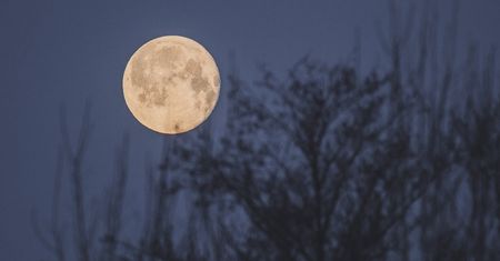 Pełnia Mroźnego Księżyca. Dla wielu to może być ciężka noc