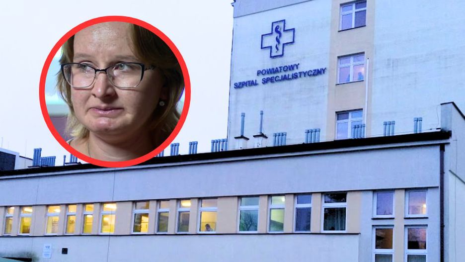 Cztery dni czekała w szpitalu na poród, choć było po terminie. Dziecko nie przeżyło