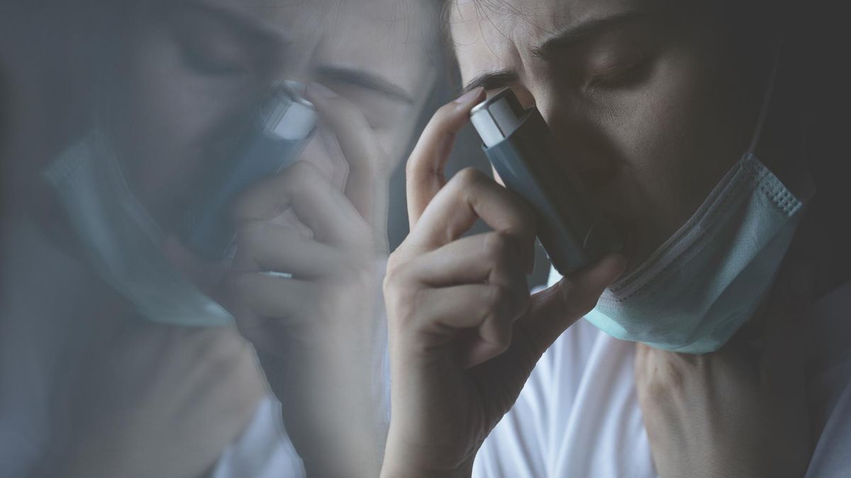 Naukowcy odkryli, że astma może mieć związek z rakiem