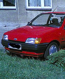 Parkowanie pod prąd