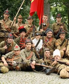 90. rocznica wyzwolenia Suwałk