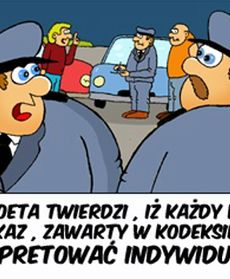 Rzeczywistość w krzywym zwierciadle