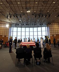 Hołd dla Kennedy'ego