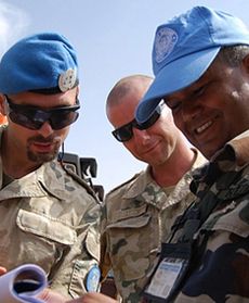 Pracowity tydzień w Czadzie