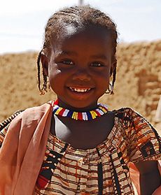 Misja na Czarnym Lądzie