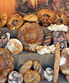 Święto Chleba w Gdańsku