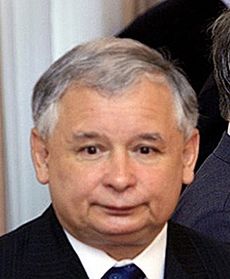 Kaczyńscy obchodzą urodziny